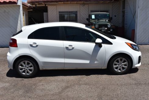 Used 2016 Kia Rio LX w/ Power Package image 4