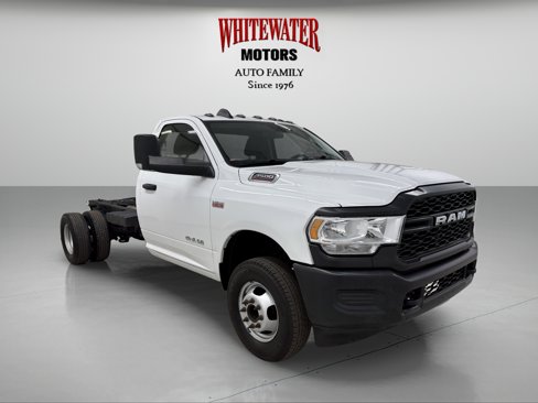 Used 2019 RAM 3500 Tradesman image 4