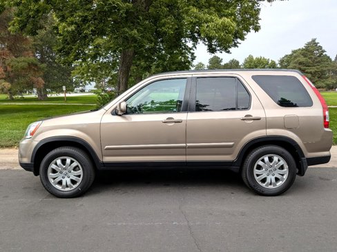 Used 2006 Honda CR-V EX image 2