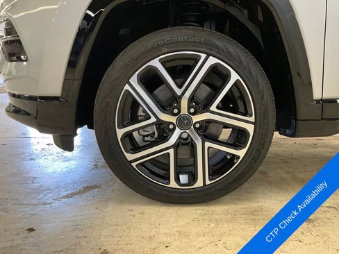 New 2025 Jeep Compass Limited w/ Elite Group image 7