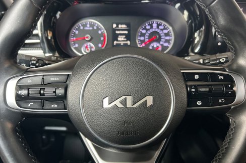 Used 2022 Kia K5 GT-Line image 23