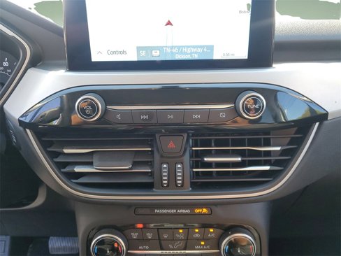 Certified 2022 Ford Escape SEL image 28