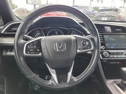 Used 2020 Honda Civic EX image 26