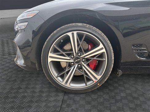 New 2025 Genesis G70 2.5T w/ Sport Prestige Package image 9