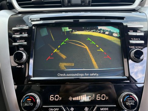 Certified 2015 Nissan Murano SV image 19