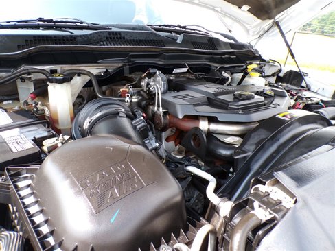 Used 2014 RAM 3500 Laramie image 22