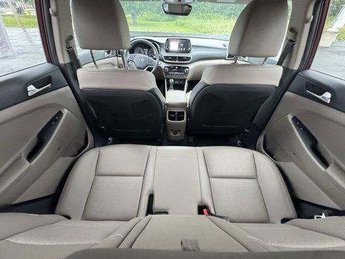 Used 2019 Hyundai Tucson Ultimate w/ Cargo Package image 37