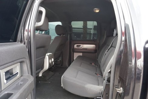Used 2014 Ford F150 FX4 w/ Equipment Group 401A Mid image 17