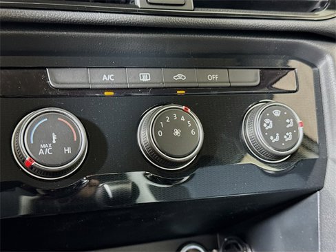 New 2025 Volkswagen Taos S image 9
