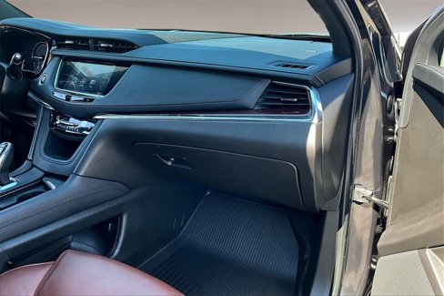 Used 2019 Cadillac XT5 Luxury image 16