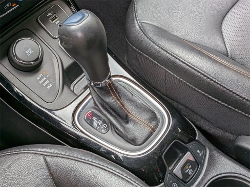 Certified 2020 Jeep Compass Limited image 15