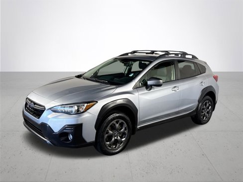 Used 2022 Subaru Crosstrek 2.5i Sport image 2