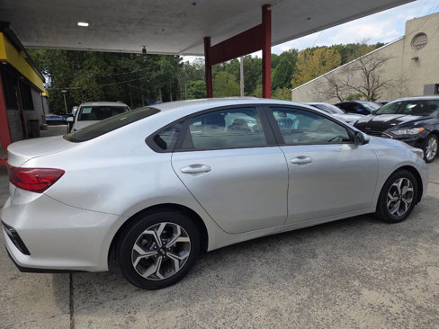 Used 2021 Kia Forte LXS image 4