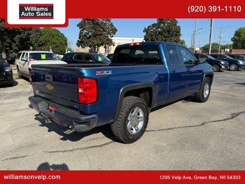 Used 2017 Chevrolet Silverado 1500 LT w/ All Star Edition image 3