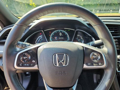 Used 2019 Honda Civic EX image 21