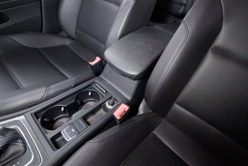 Used 2016 Volkswagen e-Golf SEL Premium w/ Driver Assistance Package image 14