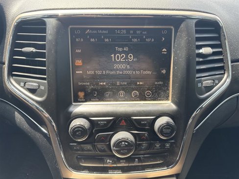 Used 2015 Jeep Grand Cherokee Limited w/ Luxury Group II image 8