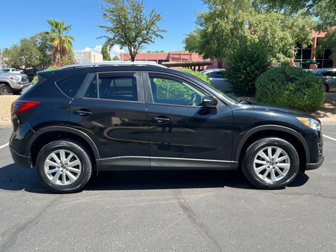 Used 2016 MAZDA CX-5 Touring image 10