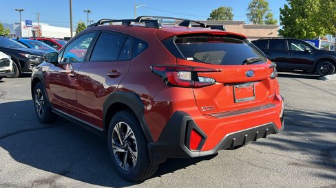 New 2025 Subaru Crosstrek 2.5i Premium image 6