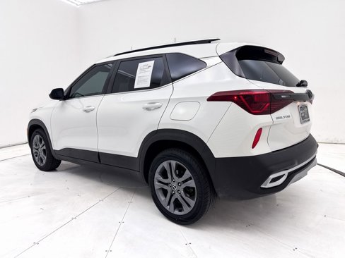 Used 2021 Kia Seltos S image 5