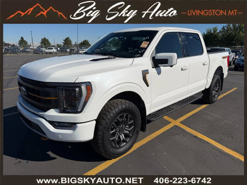 Used 2023 Ford F150 Tremor w/ Equipment Group 402A High image 1