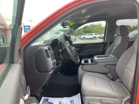 Used 2014 Chevrolet Silverado 1500 W/T w/ Trailering Package image 14