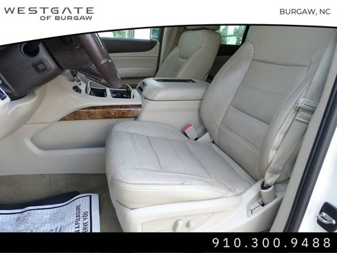 Used 2015 GMC Yukon Denali w/ Open Road Package image 23