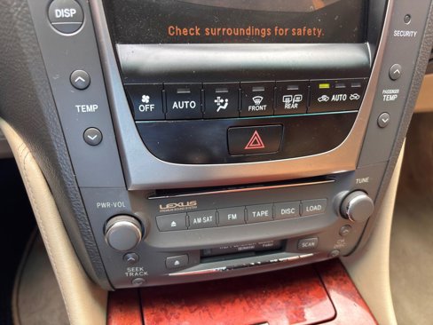 Used 2006 Lexus GS 300 AWD image 25