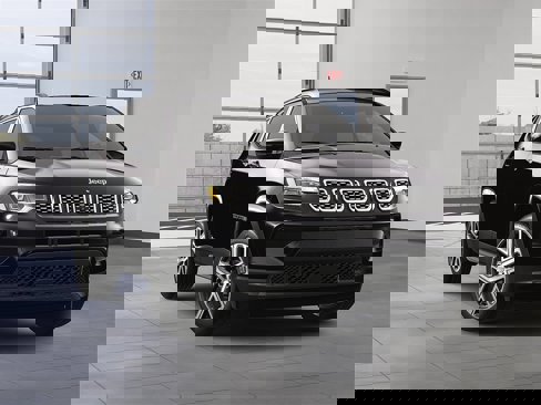 New 2024 Jeep Compass Limited w/ Elite Group image 8