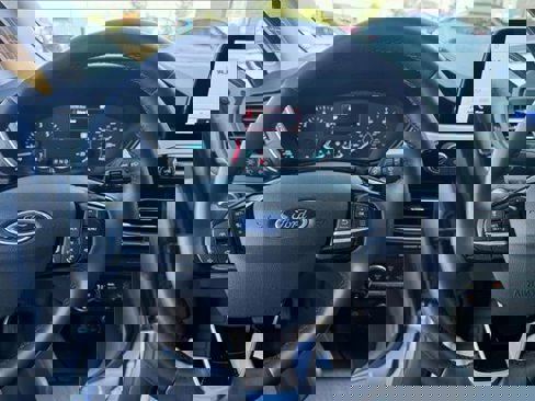 Certified 2021 Ford Escape SEL image 13