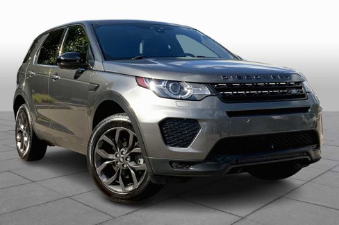 Used 2019 Land Rover Discovery Sport HSE image 2