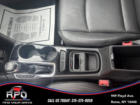 Used 2017 Chevrolet Cruze Premier w/ Enhanced Convenience Package image 23