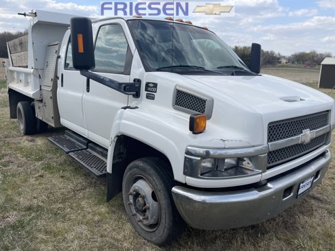 Used 2004 Chevrolet Kodiak C4500 2WD Crew Cab image 8