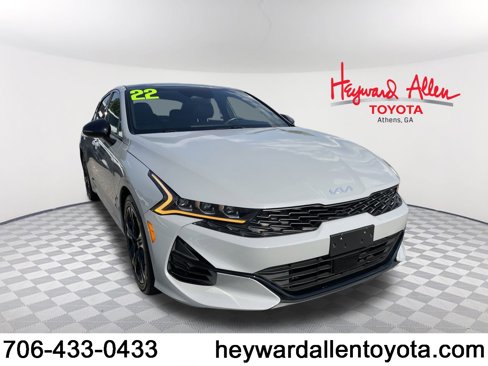 Used 2022 Kia K5 GT-Line w/ GT-Line FWD Premium Package image 1
