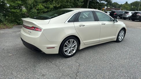 Used 2016 Lincoln MKZ AWD w/ Equipment Group 300A Reserve image 5