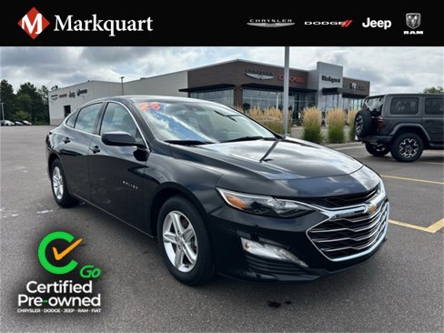 Used 2023 Chevrolet Malibu LT image 1
