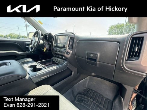 Used 2016 GMC Sierra 1500 SLT w/ All Terrain X Package image 11
