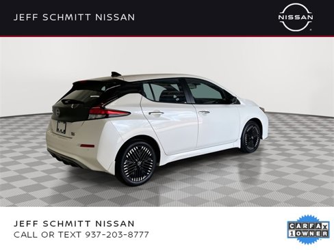 Certified 2024 Nissan Leaf SV Plus image 12