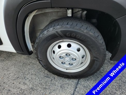 Used 2023 RAM ProMaster 2500 image 4