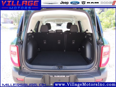 New 2025 Ford Bronco Sport Big Bend w/ Convenience Package image 19