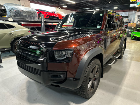 Used 2023 Land Rover Defender 130 X image 9