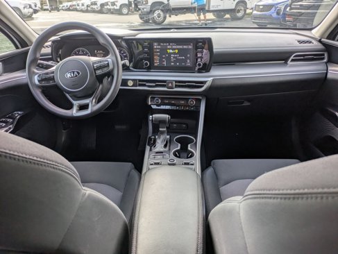 Used 2021 Kia K5 LXS image 19