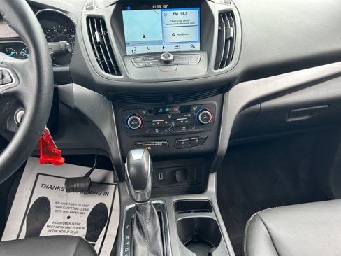 Used 2018 Ford Escape SEL w/ Ford Safe & Smart Package image 15