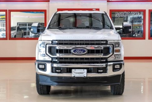 Used 2020 Ford F250 XLT w/ XLT Premium Package image 9