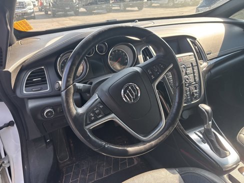 Used 2017 Buick Cascada Premium image 10