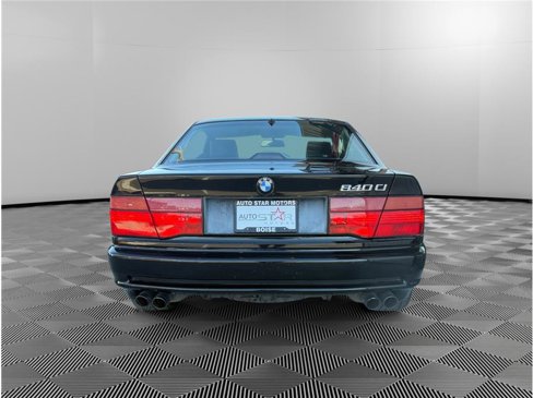 Used 1997 BMW 840Ci image 4