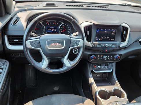 Used 2020 GMC Terrain SLE w/ Driver Convenience Package image 9