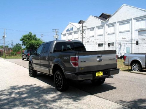 Used 2013 Ford F150 Platinum image 6