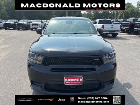 Used 2019 Dodge Durango GT image 2