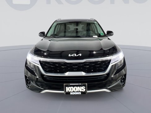 Used 2022 Kia Seltos EX image 8